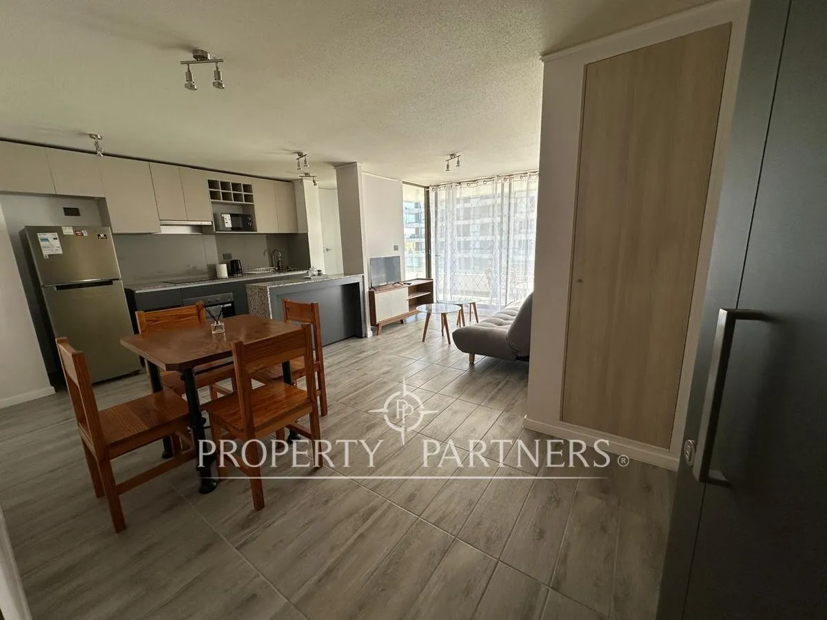 Imagen 4 de 30 de Hermoso Departamento Full Amoblado Sector Norte. ...