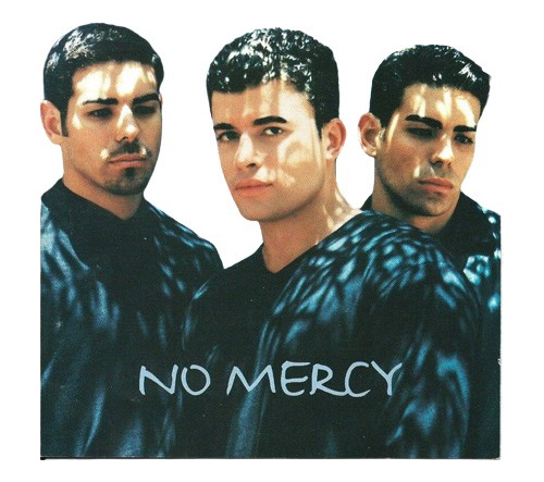 Cd     No Mercy   No Mercy  Club Edition   Edición Usa