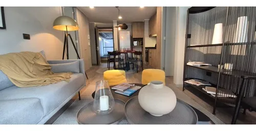 Arriendo Espectacular Depto 2d2b, Providencia