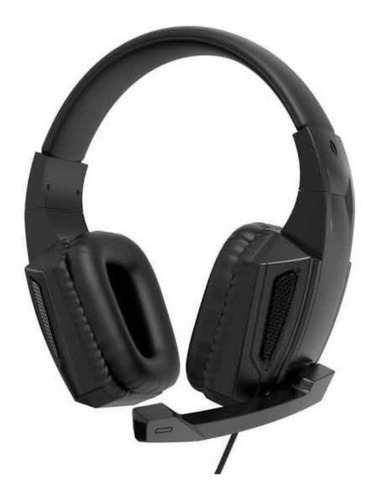 Audífonos Game-headset Audio 3d Xo-ge01 Negros