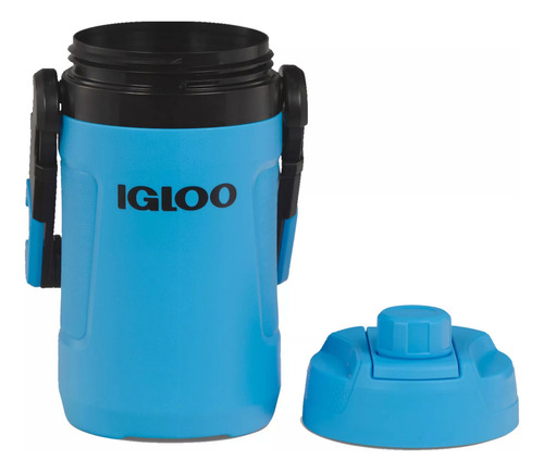 Igloo Rival Termo Portatil 1qt(946 Ml) Carolina Blue