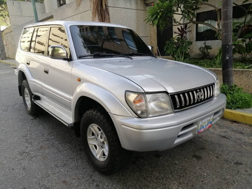 Imagen 3 de 15 de Toyota Prado Vx Automatica 4x4