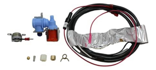 Dometic 3108706.9729 Kit De Valvula De Agua Solenoide Refrig