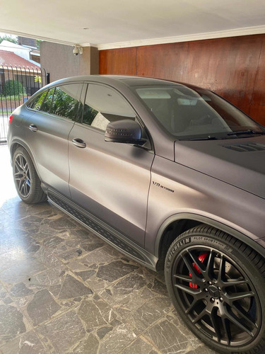 Mercedes-benz Clase Gle Gle63coupe 585cb