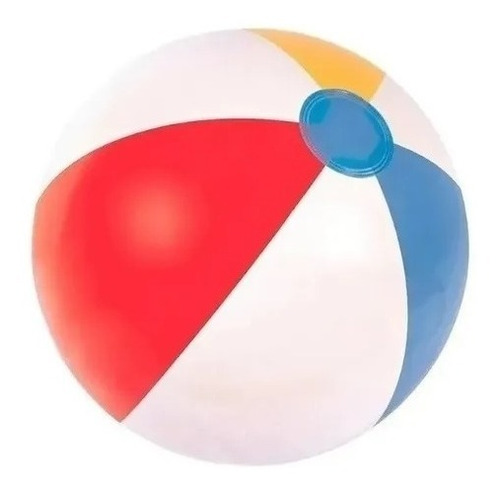 Pelota Inflable Bestway 51cm Pileta Verano 31021