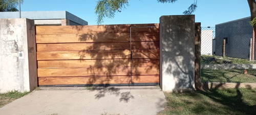 Venta Lote De Terreno Barrio Las Tardes Barrio Abierto. Su Ingreso Se Encuentra Por Ruta A012