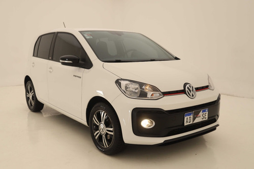 Volkswagen Up! 1.0 Pepper 101cv