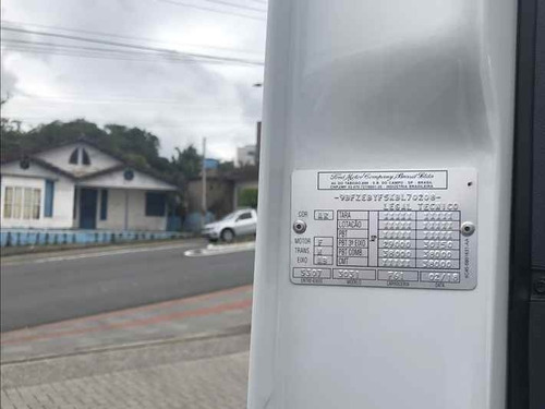 Ford Cargo 3031 8x2 C/ Tanque De Combustível 2018/19