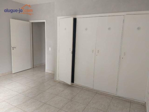 Sobrado Residencial Com 2 Dormitórios Para Alugar, 80 M² Por R$ 3.000/mês - Indianópolis - São Paulo/sp - So1586