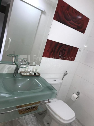 Imagem 14 de 15 de Casa Em Condomínio Para Venda Em Itaquaquecetuba, Condominio Vila Inglesa, 3 Dormitórios, 1 Suíte, 3 Banheiros, 2 Vagas - Ca0298_1-2003300