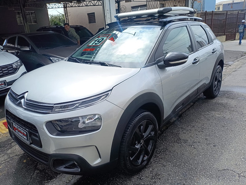 Citroën C4 C4 CACTUS FEEL 1.6 16V FLEX AUT.