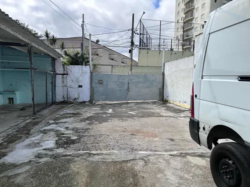 Aluguel Galpao Terreno 530m2 - Vila Ede