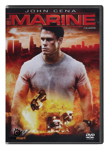 El Marine John Cena Pelicula Dvd