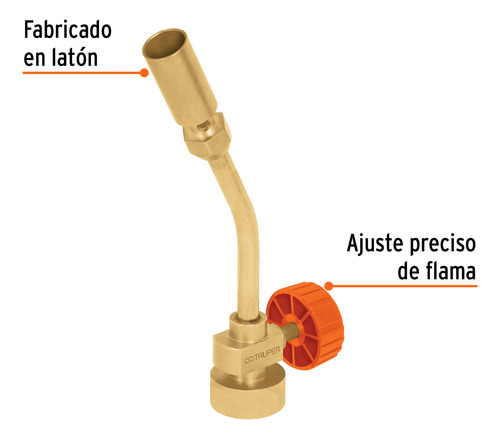 Mechero Para Tanque De Gas Propano