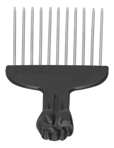 Juego De 5 Peinetas De Acero Inoxidable Afro Africano Twist