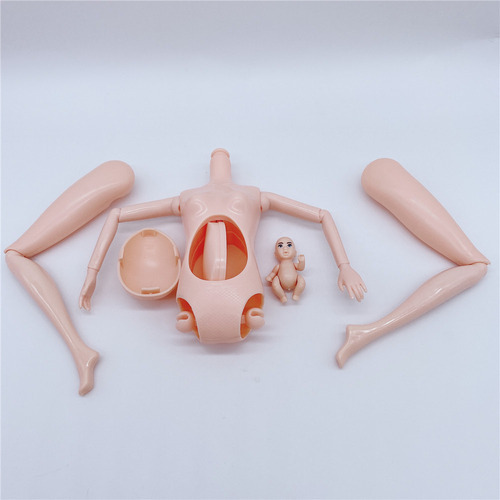 Familia Barbie, Set De Juego