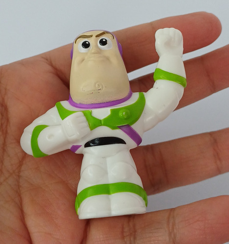 Figura Buzz Lightyear Toy Story 5.5 Cm (Usado)