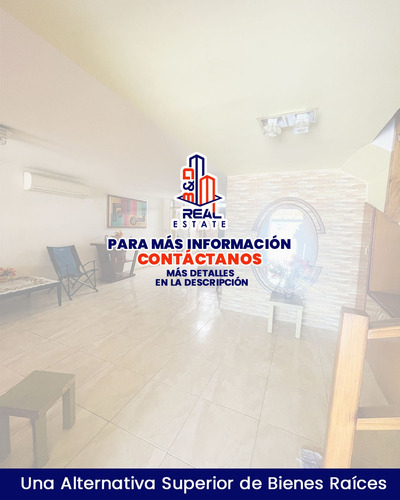 Townhouse En Venta Urb. Loma Real / Charallave.