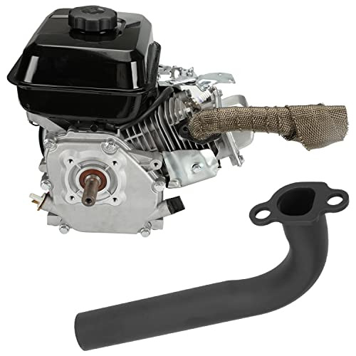 Mejora De Tubo De Escape Predator 212cc, 208cc, 196cc, ...
