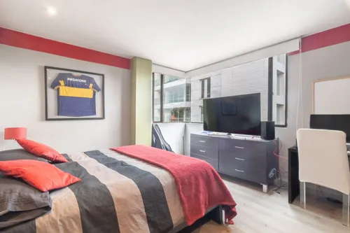 Apartamento En Arriendo/venta En Los Rosales. Cod A12439