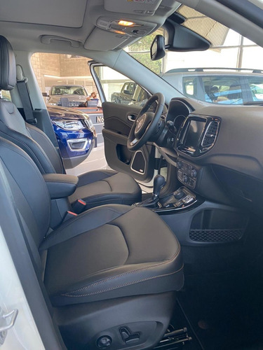 Jeep Compass Limited Plus Diesel