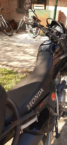 Honda Xr 250 Tornado