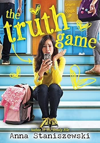 Libro:  The Truth Game (the Dirt Diary, 4)