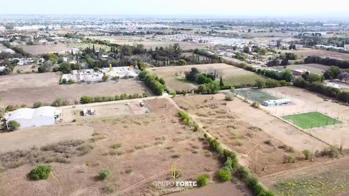 Terreno Industrial En Venta- Villa Retiro