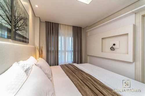Imagem 22 de 30 de Apartamento No Brava Home Resort Na Praia Brava Em Itajaí - Ap0915