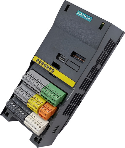 Módulo Siemens Sinamics G120 Cu240s Dp-f 6sl244 0ba21 1pa0