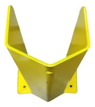 Comprar Protetor Porta Palete Pallet De Colunas Industriais Tm Tools