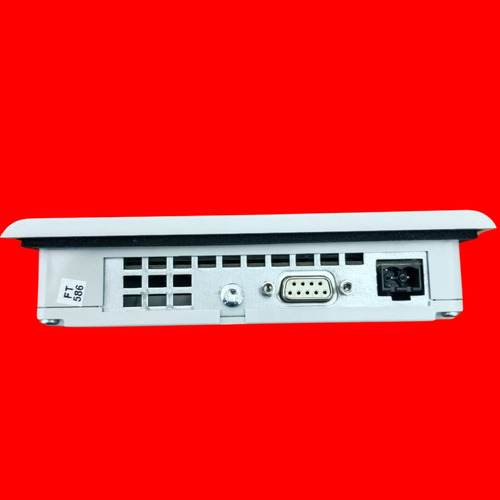 Siemens 6av6 641 0aa11 0ax0 Operator Panel Op 73 Lcd 3 ,