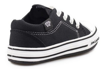 Imagen 3 de 6 de Zapatillas Jaguar Oficial Art. #128 21 Al 26 Urbanas Niños