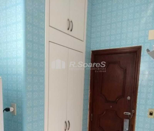 Apartamento-à Venda-tijuca-rio De Janeiro - Jcap20665