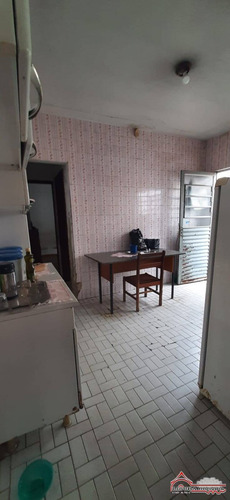 Imagem 7 de 15 de Casa No Pq Itamaraty / Centro Jacareí Sp Estuda Permuta - 8716