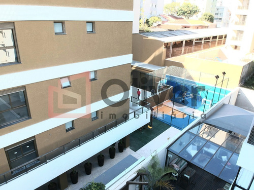 Imagem 2 de 10 de Edifício Lillé, Apartamento Garden 2 Dormitorios, 1 Vaga De Garagem, Vila Izabel, Curitiba, Paraná - Ap00791 - 33513557