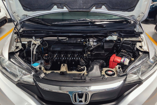 Imagem 9 de 14 de Honda Fit 1.5 Lx 16v Flex 4p Automático