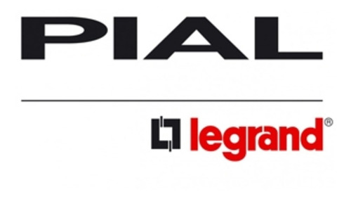 Placa 4x2 2 Postos Horizontais Pial Plus 618502
