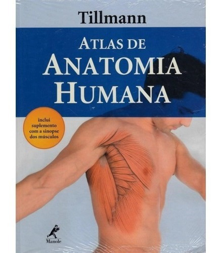 Tillman Atlas De Anatomia Humana