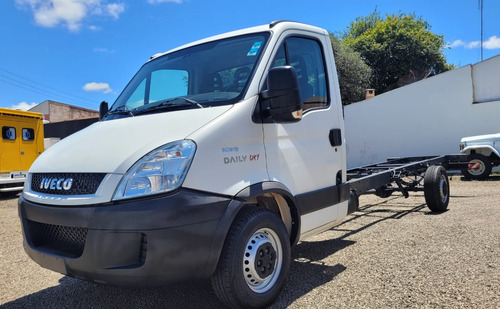 Iveco Daily 30s13 Chassi Alongado
