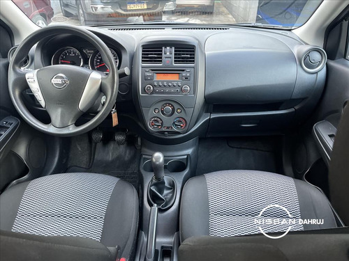 Nissan Versa 1.6 16V FLEXSTART S 4P MANUAL