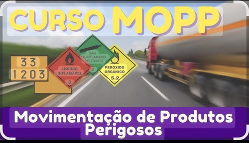 Mopp - Formação E Atualização