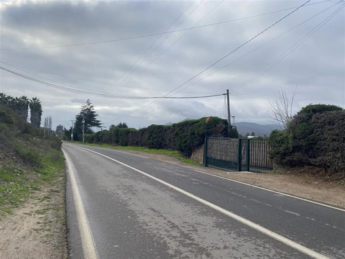 Sitio En Venta En La Serena, Alfalfares Oriente