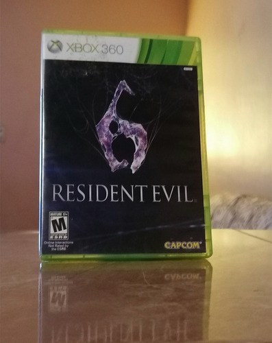 Resident Evil 6 