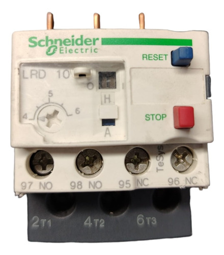 Schneider Electric Lrd 10   Hrb15457 00