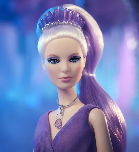 Barbie Crystal Fantasy Collection (Usado)