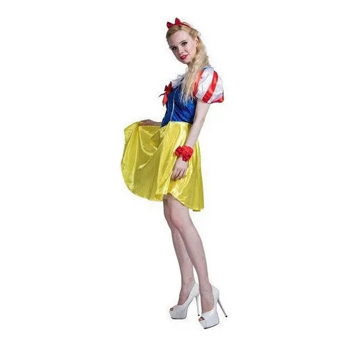 Blancanieves traje new arrivals