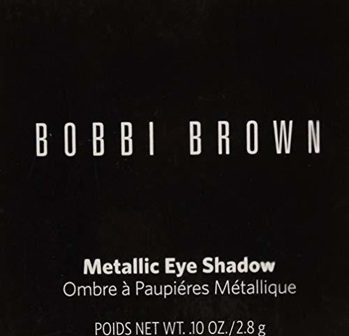 Imagen 2 de 2 de Bobbi Brown Metallic Eye Shadow Champagne Quartz