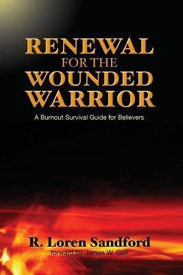 Libro Renewal For The Wounded Warrior - R Loren Sandford