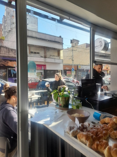 Fondo De Comercio De Cafeteria 